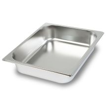 Recipiente Gn 1/2 Gastro Norm Gastronorm (acero Inoxidable, 65 Mm De Profundidad, Higiénico, Inoxidable, Resistente A Los Arañazos, Resistente A 