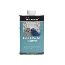 Blackfriar Bf0080001e1 Professional Paint & Varnish Remover 500ml Bkf6125