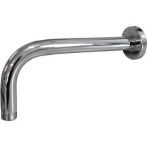 Braccio Doccia Pesan Tondo D 20mm X 40cm C/ros