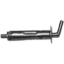 Mini Dübel Mit Kurzem Haken Ø 6 Mm - M3x30