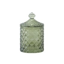 Bote Vidrio Diamond Verde – Outil de récolte – ANDREA HOUSE