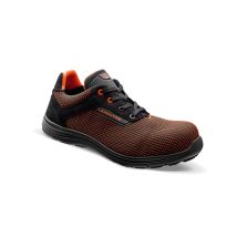 Yanis S3 Ci Src Sicherheitsschuhe - 44 Eu - Orange - Lemaitre