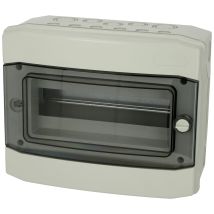 Fibox - Mce65 12m 7350003 Gehäuse 318 X 258 X 142 Thermoplast 1 St.