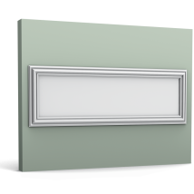 Orac – W120 – Panel de pared decorativo 3D – Purotouch – 150 cm x 50 cm x 3.2 cm – Ligero, robusto, estabilidad dimensional