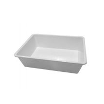 Cubo frigorífico 50x34 cm – Polipropileno – Color blanco