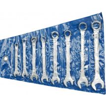 Maulringschlüssel-satz 6-19mm 8-teilig