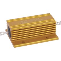 Ate Electronics - Rb101-100-j-1 Hochlast-widerstand 100 Ω Axial Bedrahtet 100 W 5 % 1 St.