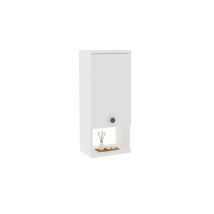 Mobiletto Da Bagno, Armadietto Da Bagno, Spazio Di Archiviazione Cabinet Bianco