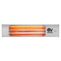 Vortice - Thermologika Infrarot-heizlampe Grau 70015 0000070015
