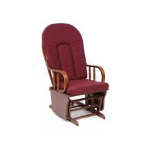 Dondolo Douglas Bordeaux Cm 68 X 50 X 107