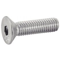 Acton Inox A2 Tornillo Para Metales 5 Mm X 16 Mm Inox