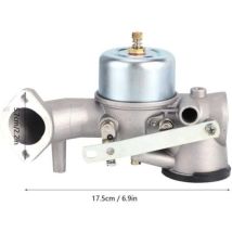 Carburatore Per Tosaerba, Pezzi Di Ricambio Per Motore, Compatibile Con Briggs Stratton 491026 281707 491031 490499 281702
