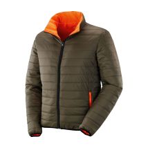 Chaqueta Reversible Alta Visibilidad Neri Clodia - Xxl