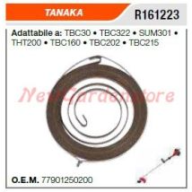 Ressort De Démarrage Tanaka Pour Débroussailleuse Tbc30 322 Tht200 R161223