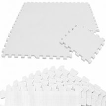 9 Pièces Tapis De Sol Bébé 30x30 Tapis Mousse Bebe Tapis De Jeux Enfant Pliable