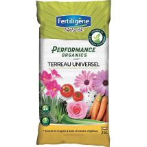 Fertiligene Tierra Vegetal Performance Organics Universal 35 L