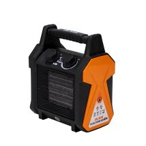 Chauffage Soufflant Électrique 2000w – 3 Niveaux De Chauffage – Débit 139 M³/h – Pour Espaces Jusqu’à 40 M³ – Compact Et Silencieux – Ruris