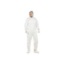 Tuta Protettiva Monouso Taglia Xl 1188 Bppe Steelpro