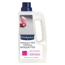 Limpiador De Alfombras Starwax Pro" 1 L Starwax