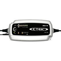 Ctek - Mxs 10 Cic Eu 40-215 Caricatore Automatico 12 V 10 A