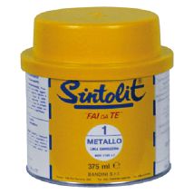 'sintolit' Metallo 'fai Da Te' Ml 60 - Sintolit