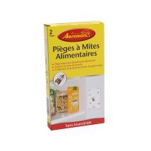 Aeroxon Naturfalle Farblos Set Mit 2 Lebensmittelmottefallen