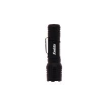 Torcia Elettrica A Batteria Nera Xanlite 250 Lm 3 Modalità Xanlite