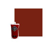 Pintura Acrílica Barbouille - Para Paredes Y Techos - 1l - Rojo Carmín
