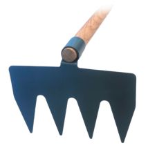 Attrezzo Da Giardino Mercier Griffe A Remblai 680 4 Denti Ergonomico