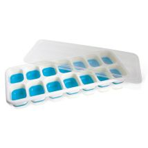 Eiswürfelform Vin Bouquet Fie047 Flexible Silikon Mit Deckel