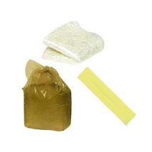 Kit montaggio barbecue ranch bio – Materassino fibro/ceramica mq. 8,93 – Filo di ferro n° 5 – Cunei in legno 50x25x25 mm – Malta pronta kg. 30 – MCZ