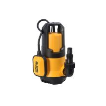 Bomba de achique KONA 400P M 400W – Potencia 400W – Altura máxima de bombeo 8 m – Caudal máximo 7000 l/h – Peso 4,5 Kg