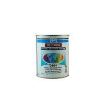 PPG – PD954 – Lacca Deltron BC Extra White – 1 Litro – Eccellente Corrispondenza Cromatica