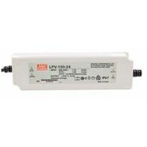 Fuente De Alimentación Para Led 24v De Meanwell 150w
