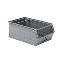 Neutrale Produktlinie - Gr. 4 Grigio Ral7000 Mm Bac B-300 T-500 H-200
