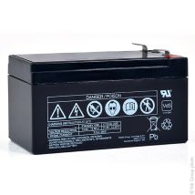 Batterie Plomb Agm Fg20121 12v 1.2ah F4.8 - Fiamm