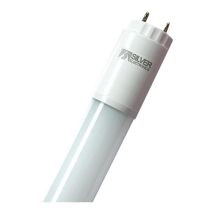 Tube Led T8 60cm 9w Lumière Chaude 3000k Verre Opale 170642