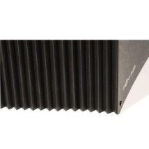 Pultordner Classic Din A4 1-31 Hartpappe Schwarz 32 Fächer