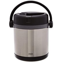 Isolier-speisegefäß Mobility 1,2 L Schwarz