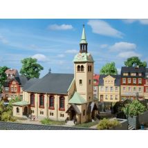 Auhagen 12229 H0, Tt Kirche Börnichen