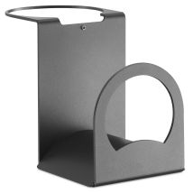 Bel-fer - Portatubo Per Fontane Da Giardino In Ferro Antiruggine Belfer 42/pg Antracite