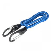 Elastisches Gummiseil Zur Gepäcksicherung Ø8 Mm 60cm Bstrap-19 Amio-03372