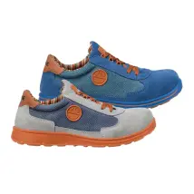 Scarpe Antinfortunistiche Dike Cyclon Cross S1p Src Cielo 43