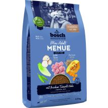 Bosch Hundetrockenfutter Adult Menue 2,4 Kg Huhn & Kartoffel