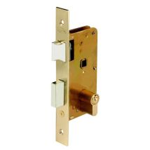 Serrure encastrée Mod.3100 – 35mm, 40mm, 45mm, 50mm – Diamètre axe, Sens de pose serrure – EZCURRA