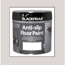 Blackfriar - Anti-slip Floor Paint - Tough And Durable - Light Grey - 1 Litre