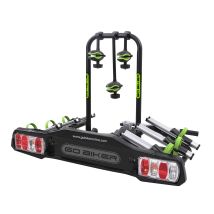 Ranger Fahrradträger Mit Anhängerkupplung Für 3 Fahrräder. Abschleppkugel - Gobiker