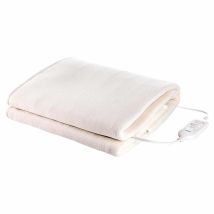Bw-4753 Coprimaterasso Termico 60 W Bianco - Tristar