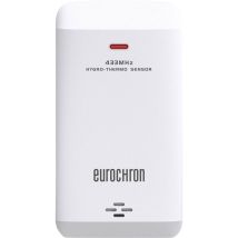 Eurochron Ec-3521224 Efs 3110a Sensore Per Temperatura E Umidità Radio A 433 Mhz