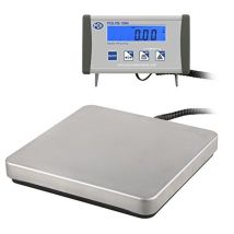 Pce-instruments Pce-pb 150n Plattformwaage Silber 150 Kg
